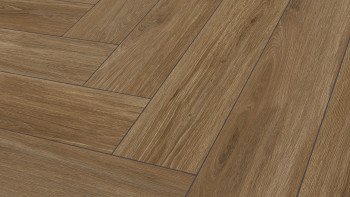 planeo Vinile ad incastro - Herringbone Calm Oak | Made in Germany (100P6003HB)