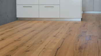 Kährs Parquet European Naturals - Rovere Kitzbühel oliato naturale