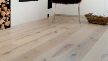 Kährs Parquet European Naturals - Rovere Zermatt oliato naturale