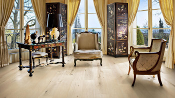 Kährs Parquet - Royal Collection Oak Buckingham olio naturale di quercia Buckingham