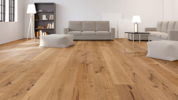 planeo Parquet - CASTLE PLANK Quercia Markant (PU-000229)