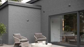 planeo Fassado - Rivestimento di facciata BPC Cedar 5m (PBF-C11)