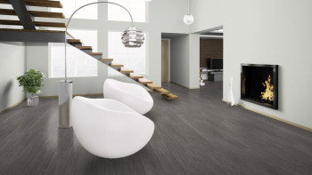 Wineo pavimento organico - PURLINE 1500 wood L Supreme Oak Grey (PL070C)