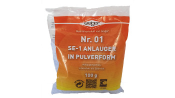 Geiger Chemistry No. 01 Agente di lisciviazione