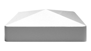 planeo Basic - post cap bianco
