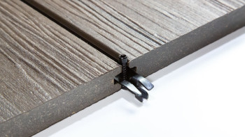 clip per decking planeo System-49 - 50 pz.