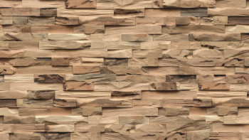 Skaben WoodWall - Legno costiero Hevea Nature