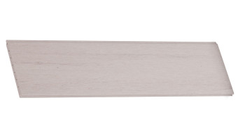 planeo Gardence Strong XL - Profilo singolo BiColor Bianco 1800 x 253 mm