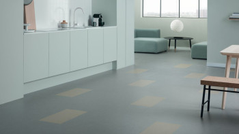 planeo linoleum click Linoklick - Eternity 60x30cm - 633866