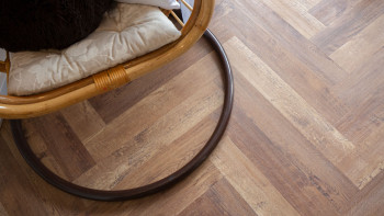 Skaben Vinile multistrato - TitanCore HB Alsace Spina di pesce | isolamento acustico integrato (ST-6202969)