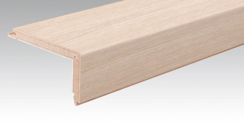 planeo Profilo paragradino per parquet L-Profilo - Authentica Oak bianco calcareo (PMTL-3009)