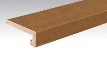 planeo Profilo paragradino per parquet U-Profilo - Authentica Oak muto (PMTU-6109)