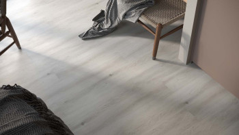 planeo Vinile adesivo - AT HOME Arctic Oak Light Grey (HC-DB-00219)