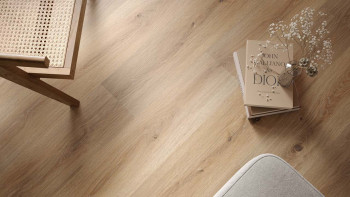 planeo Vinile adesivo - AT HOME Mojave Oak Brown (HC-DB-00223)