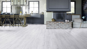 Gerflor Vinile multistrato - TopSilence Design Tavira White (35650012)