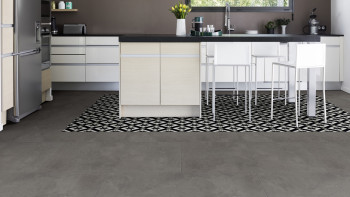 Gerflor Vinile posa libera - Senso Premium Easy Cordoba Black (36181034)