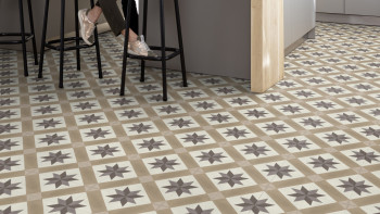 Gerflor Vinile autoadesivi - Senso Premium CORDOBA IVORY (35781033)