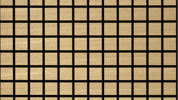 Skaben Pannelli acustici SilentWall Cube - rovere marrone chiaro - 61 x 61 cm