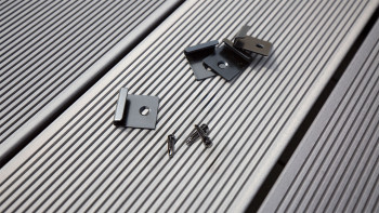 planeo clip di avvio con viti - 15 pz.