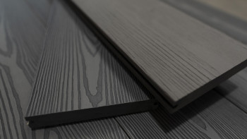 planeo BPC Oak Grove - plancia solida in legno per rovere grigio