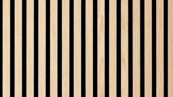 Skaben Pannelli acustici SilentWall - Rovere naturale chiaro