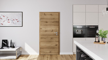 planeo CPL porta interna CPL 1.0 - Stellan Ast rovere orizzonte