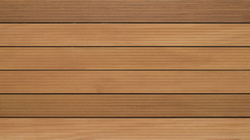 TerraWood legno per esterni Bangkirai 25 x 145mm - scanalato/scanalato