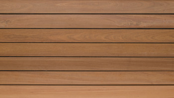 TerraWood legno per esterni Bangkirai 25 x 145mm - entrambi i lati lisci