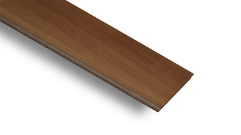 Pannello di rivestimento Trespa Pura NFC® - Noce romantico - 3050 mm