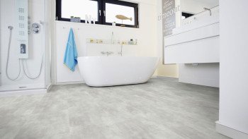 planeo Vinile adesivo - AT HOME Wisdom Concrete Dusky (DB00140)