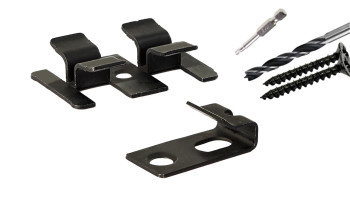 planeo Fassado - set di montaggio V2A 100 pezzi.
