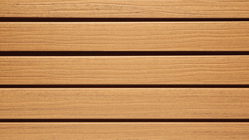 planeo Fassado - WPC rombo striscia facciata rivestimento Prime rovere marrone