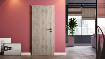 planeo CPL porta interna CPL 1.0 - Yorick rovere grigio inverno