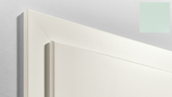 telaio standard planeo bordo rotondo - CPL grigio perla - 2110 mm
