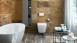 planeo DesignWall Aqua Rivestimento pareti - QUARZIDO OXIDO