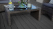 planeo TitanWood - Struttura in legno massiccio grigio scuro