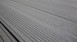 planeo TitanWood - XL hollow composite decking Decking 4m grigio chiaro