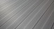 planeo TitanWood - XL hollow composite decking Decking 4m grigio chiaro