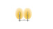 planeo illuminazione da giardino 12V - luce stand LED Nodin - 3W 190Lumen