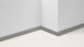 Parador battiscopa ASL 6 - 16x40mm - acciaio inossidabile