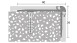 Profilo paragradino per scale Prinz 40 x 26 mm - 250 cm - fino a 3 mm