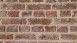 Carta da parati di carta Pareti autentiche 2 A.S. Création muro in pietra stile country beige marrone rosso 191