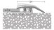 Profilo di regolazione Prinz Profi-Design 270 cm