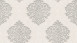 Carta da parati non tessuta Alpha Architects Ornamenti in carta beige metallizzata 803