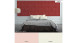 carta da parati design libro megalopolis A.S. Création ornamenti metallici rosso 873