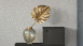 Carta da parati in tessuto non tessuto Alpha Architects Ramoscelli metallici in stile country 262