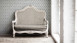 Carta da parati non tessuta Alpha Architects Paper Retro Metallic White 271