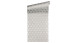 Carta da parati non tessuta Alpha Architects Paper Retro Beige Metallic 272