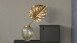 Carta da parati non tessuta Alpha Architects Paper Brown Metallic 281