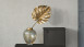 Carta da parati non tessuta Alpha Architects Paper Beige Metallic 283